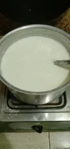 Buffalo milk is used in many ways! thumbnail