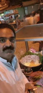 A Famous Street Food In Pakistan (Dahi Bhalle) thumbnail