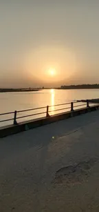 Over the Water, The Sun is Setting! thumbnail