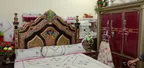 Room decoration in wedding ceremony in our culture. thumbnail